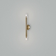 Настенный светильник (бра) Freya FR6109WL-02G