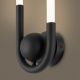 Настенный светильник (бра) Freya FR6106WL-L10B1