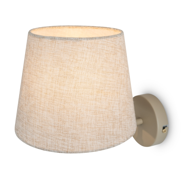 Настенный светильник (бра) Freya FR2057WL-01BG