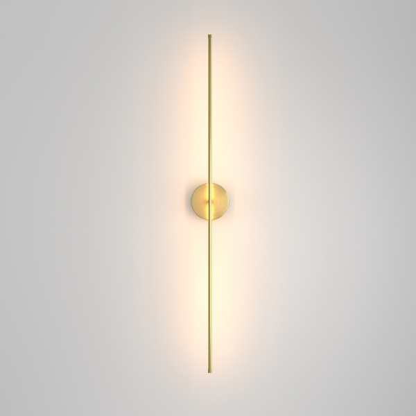 Настенный светильник (бра) Technical C084WL-L12BS2.7K-1