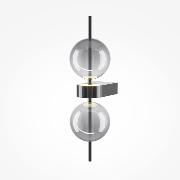 Настенный светильник (бра) Maytoni MOD478WL-L8B3K