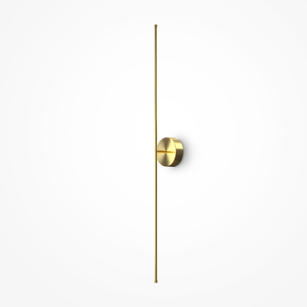 Настенный светильник (бра) Technical C084WL-L12BS2.7K-1