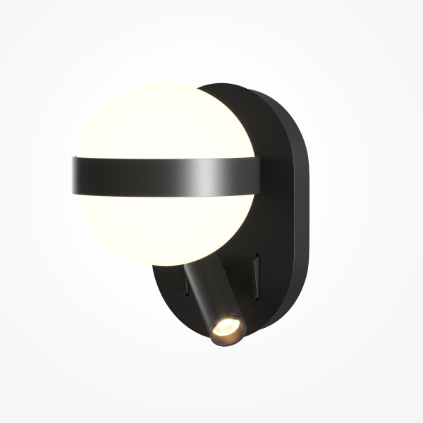 Настенный светильник (бра) Maytoni MOD441WL-L8B3K