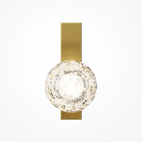 Настенный светильник (бра) Maytoni MOD470WL-01BS