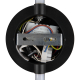 Настенный светильник (бра) Freya FR6090WL-L18B