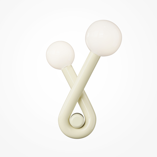 Настенный светильник (бра) Maytoni MOD476WL-02BG