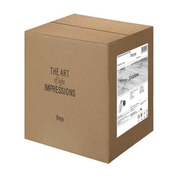Настенный светильник (бра) Freya FR5422WL-01BZ