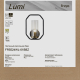 Настенный светильник (бра) Freya FR5524WL-01BBZ