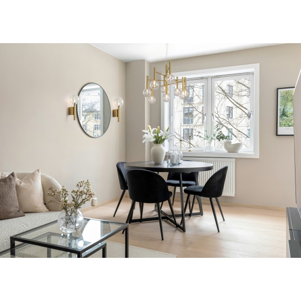 Настенный светильник (бра) Freya FR5584WL-L10G