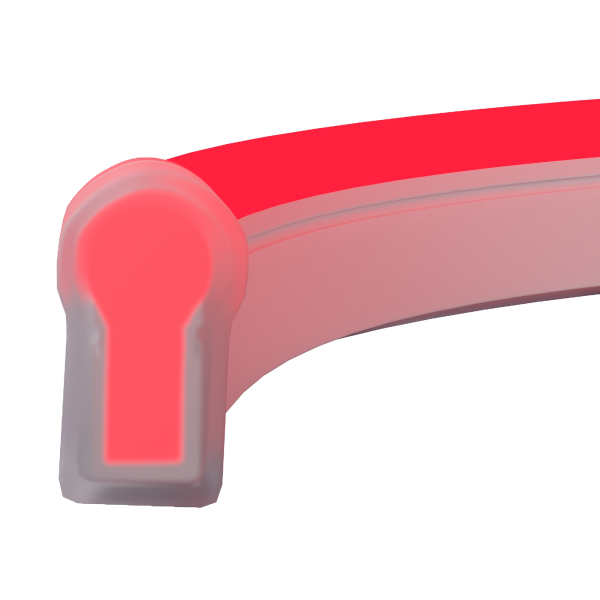 Гибкий неон Led Strip 201233 Гибкий неон Led Strip 201233