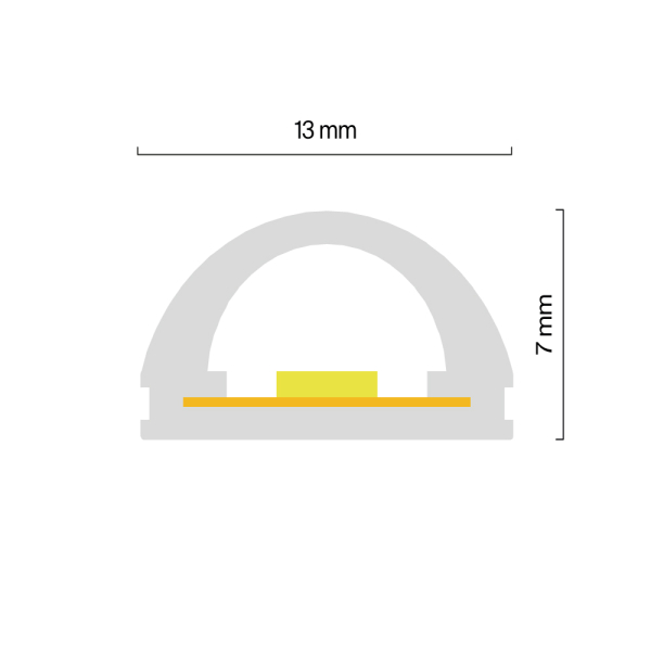 Гибкий неон Led Strip 432054