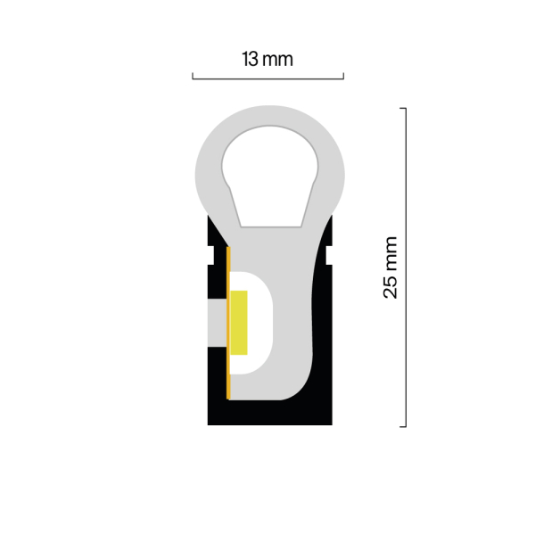 Гибкий неон Led Strip 201232 Гибкий неон Led Strip 201232