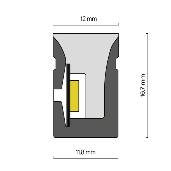 Гибкий неон Led Strip 432003 Гибкий неон Led Strip 432003