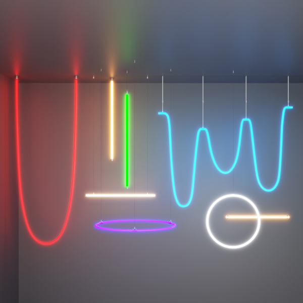 Гибкий неон Led Strip 20307 Гибкий неон Led Strip 20307