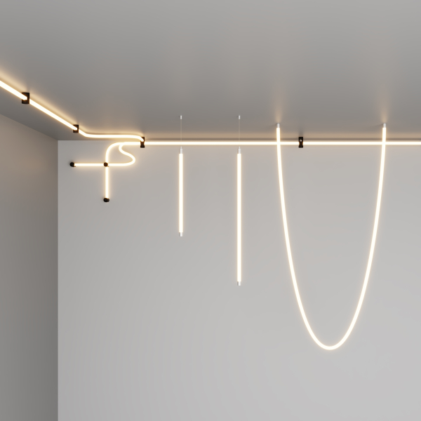 Комплектующие для гибкого неона Led Strip 201141 Комплектующие для гибкого неона Led Strip 201141
