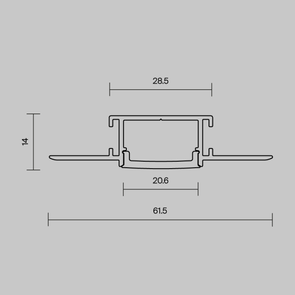 Комплектующие к светодиодной ленте Led Strip 636005
