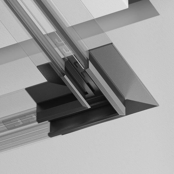 Комплектующие для трековой системы Technical TRA239CLS-42.12B