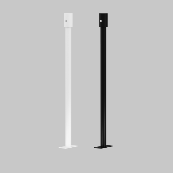 Комплектующие для уличной трековой системы Outdoor O-TR001-HL-W300 Комплектующие для уличной трековой системы Outdoor O-TR001-HL-W300