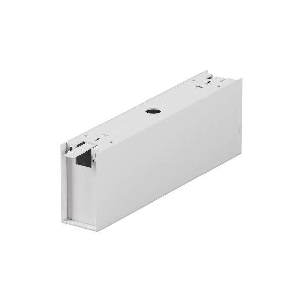 Комплектующие для уличной трековой системы Outdoor O-TR001-BX-W Комплектующие для уличной трековой системы Outdoor O-TR001-BX-W