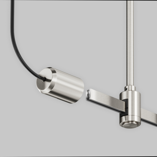 Комплектующие для трековой системы Technical TRA154C-SB1-PT Комплектующие для трековой системы Technical TRA154C-SB1-PT