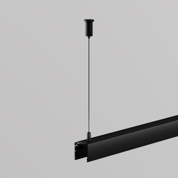 Комплектующие для уличной трековой системы Outdoor O-TR002-PB-H2M