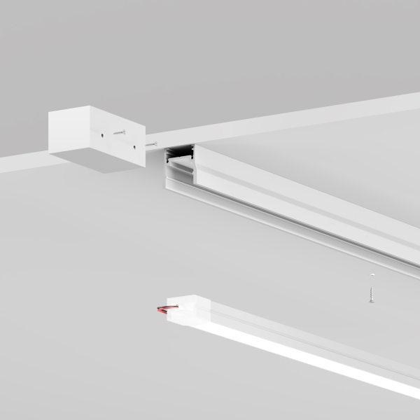 Профиль Outdoor O-TR001-P-W2M Профиль Outdoor O-TR001-P-W2M