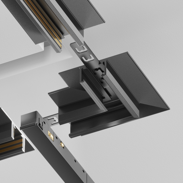 Комплектующие для трековой системы Technical TRA239CLS-42.12B