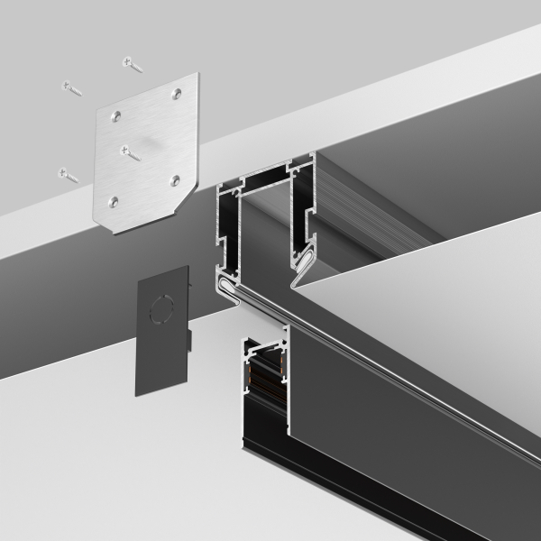 Профиль Technical TRA034MP-212S(N)