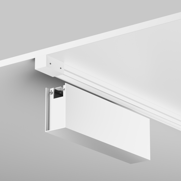 Комплектующие для уличной трековой системы Outdoor O-TR001-BX-W Комплектующие для уличной трековой системы Outdoor O-TR001-BX-W