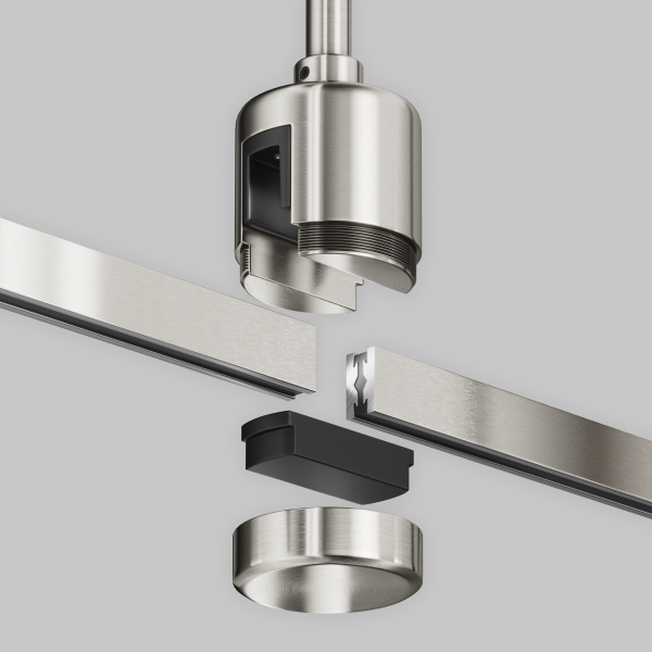 Комплектующие для трековой системы Technical TRA156C-IPCL1-PT Комплектующие для трековой системы Technical TRA156C-IPCL1-PT