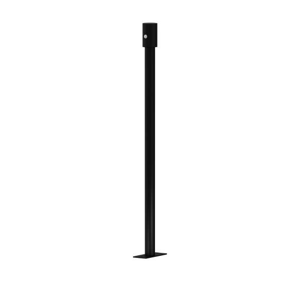 Комплектующие для уличной трековой системы Outdoor O-TR001-HL-B300 Комплектующие для уличной трековой системы Outdoor O-TR001-HL-B300
