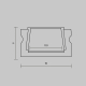 Профиль Led Strip 631003