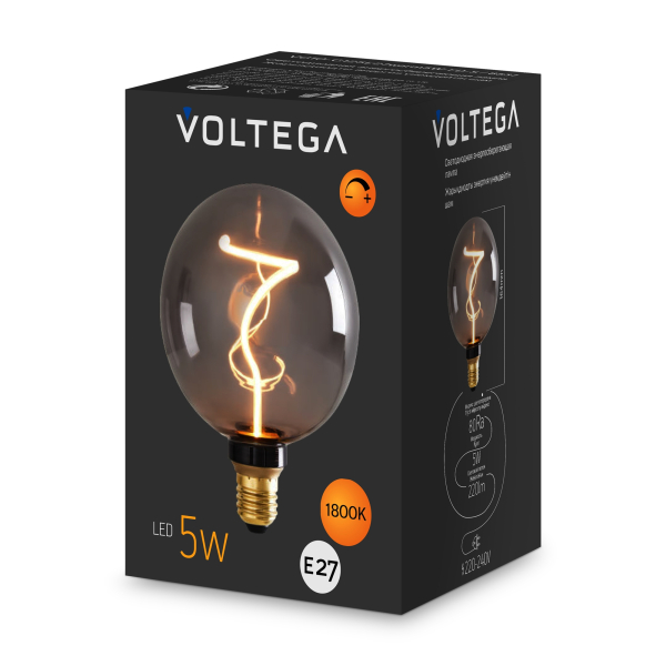 Лампочка Voltega 8537