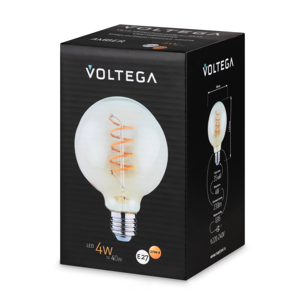 Лампочка Voltega 8516