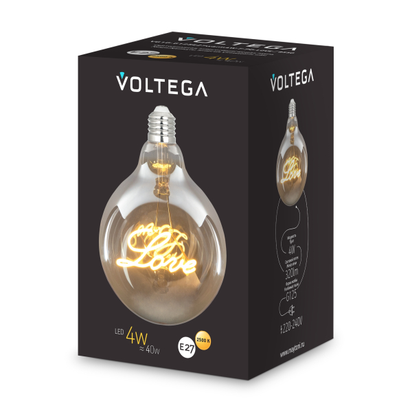 Лампочка Voltega 8550