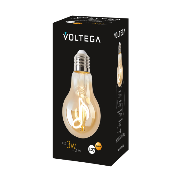 Лампочка Voltega 8582
