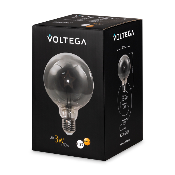 Лампочка Voltega 8521
