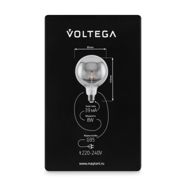 Лампочка Voltega 8535