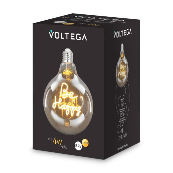 Лампочка Voltega 8556