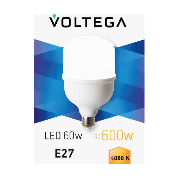Лампочка Voltega 8589