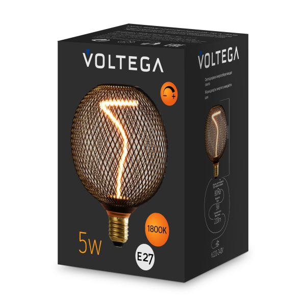 Лампочка Voltega 8539