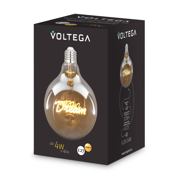 Лампочка Voltega 8552