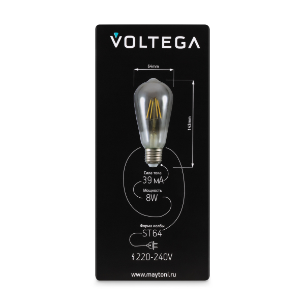 Лампочка Voltega 8515