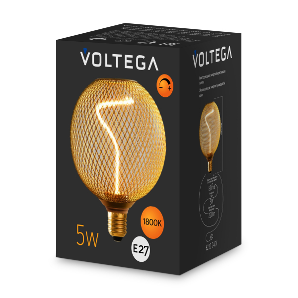 Лампочка Voltega 8538