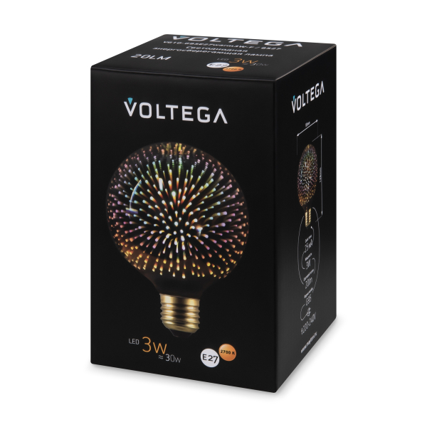 Лампочка Voltega 8527