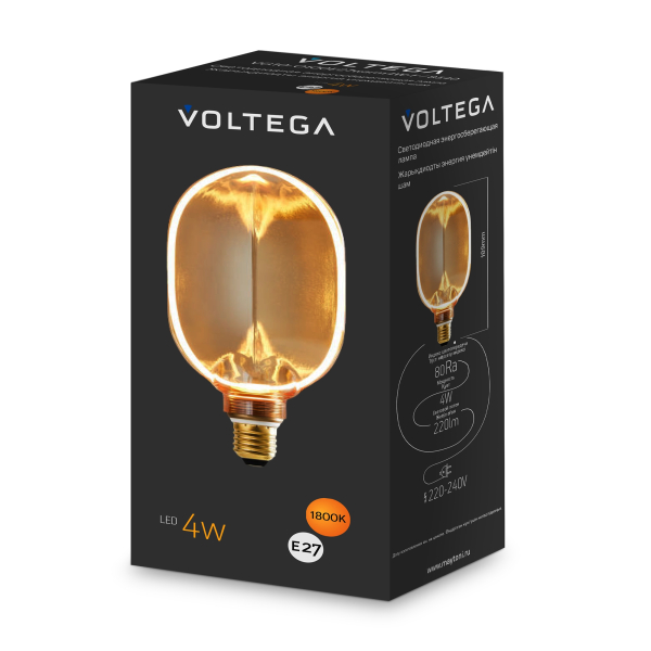 Лампочка Voltega 8540