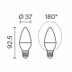 Лампочка Voltega 3221