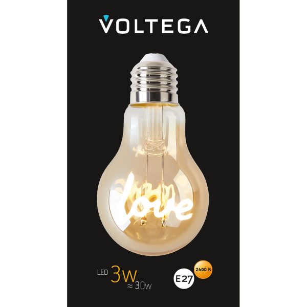Лампочка Voltega 8580