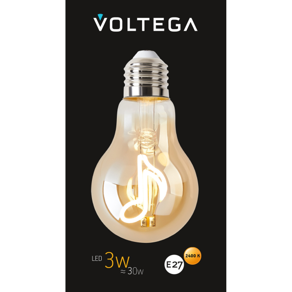 Лампочка Voltega 8582