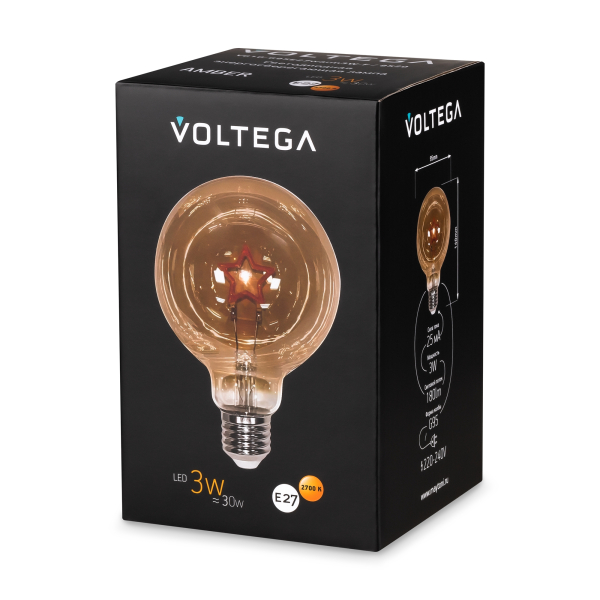 Лампочка Voltega 8520